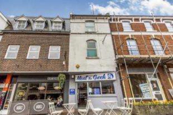 2&nbsp;Bedroom&nbsp;Maisonette